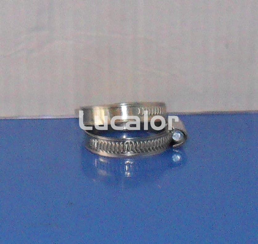 Abrazaderas 25 x 40 inoxidables para filtro  Gre aqualoon FAQ200 ( 4 UD ) de gre. - Imagen 1