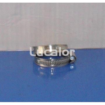 Abrazaderas 25 x 40 inoxidables para filtro  Gre aqualoon FAQ200 ( 4 UD ) de gre. - Imagen 1
