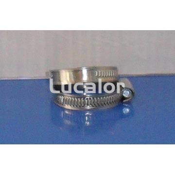 Abrazaderas  acero inox para mangeras filtro ecualoón FAQ35 - Imagen 1