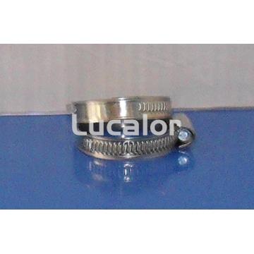 Abrazaderas  acero inox para mangeras filtro Gre ecualoón FAQ35 - Imagen 1