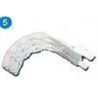 Adaptador plastico piscina autoportante  depurador gre AR121E/AR124 - Imagen 1