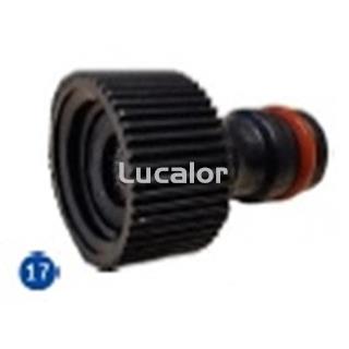 Adptador manguera ducha ge modelo DSALP38 - Imagen 1