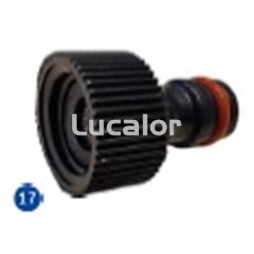 Adptador manguera ducha ge modelo DSALP38 - Imagen 1