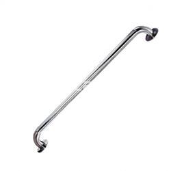 Agarradera lateral en acero inoxidable AISI 316 Ø 43 mm de Qp - Imagen 1