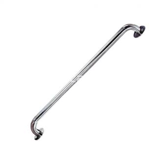Agarradera lateral en acero inoxidable AISI 316 Ø 43 mm de Qp - Imagen 1