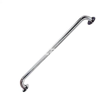 Agarradera lateral en acero inoxidable AISI 316 Ø 43 mm de Qp - Imagen 1