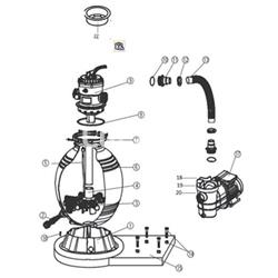 Ajuste cuello monoblock 400/500 - Imagen 2