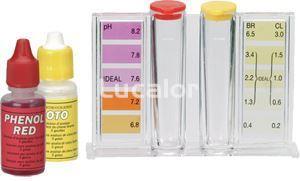 Analizador de cloro/bromo + pH (oto phenol) Spool - Imagen 1