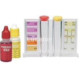 Analizador de cloro/bromo + pH (oto phenol) Spool - Imagen 1