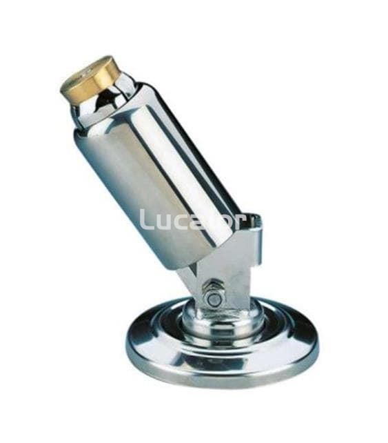 Anclaje articulado escalera piscina con pletina de fluidra - Imagen 1