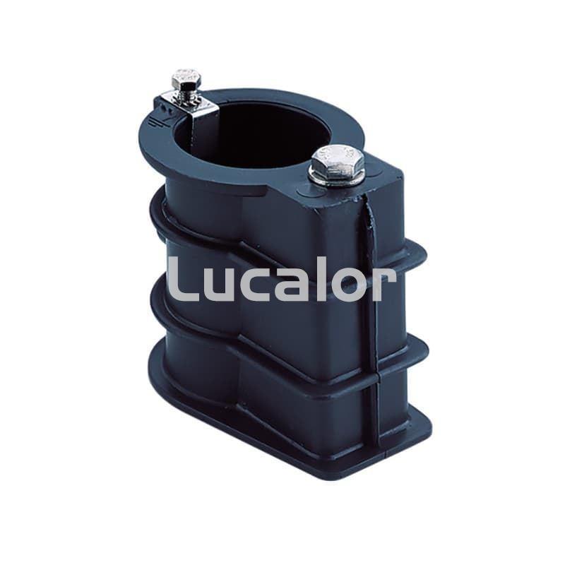 Anclaje para empotrar compatible con escaleras de piscina AstralPool con tubo de Ø 43 mm. - Imagen 1