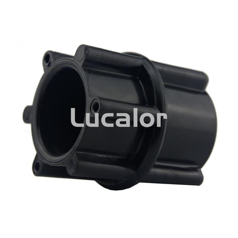 Anclajes escalera ABS 2 unidades de Qp - Imagen 1