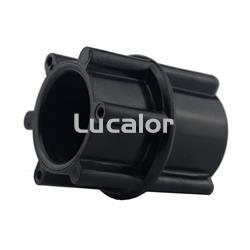 Anclajes escalera ABS 2 unidades de Qp - Imagen 1