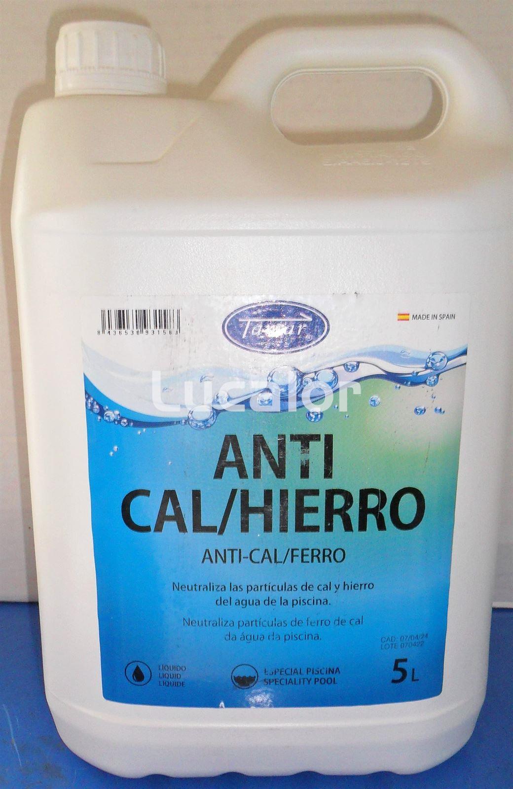 Anti - Cal / Hierro - Imagen 1