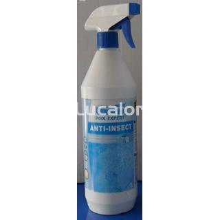 Anti-insectos en dosificador un litro de pool expert - Imagen 1