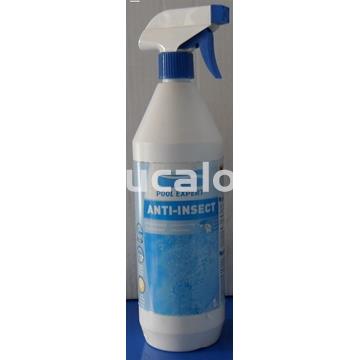 Anti-insectos en dosificador un litro de pool expert - Imagen 1