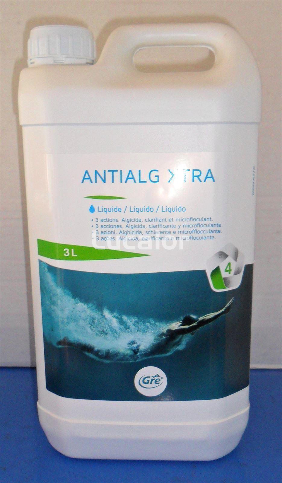 Antialas xtra envase 3 litros de gre - Imagen 1