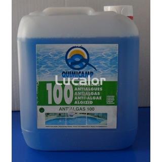 Antialgas 100 quimicamp envase 5 litros - Imagen 1