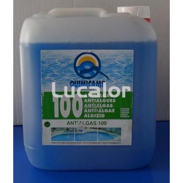 Antialgas 100 quimicamp envase 5 litros - Imagen 1