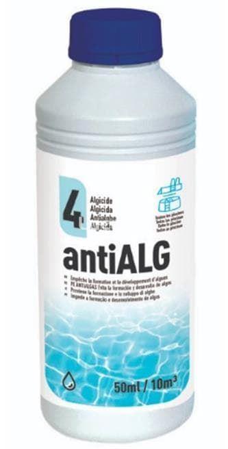 Antialgas spool 1 litro de gre - Imagen 1