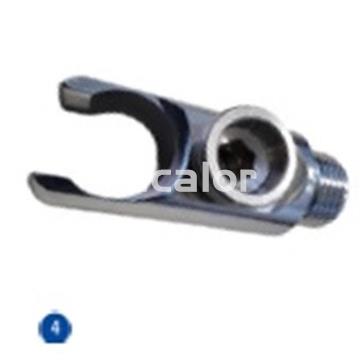 Apoyo ducha de latón gre modelo DSM19 - Imagen 1