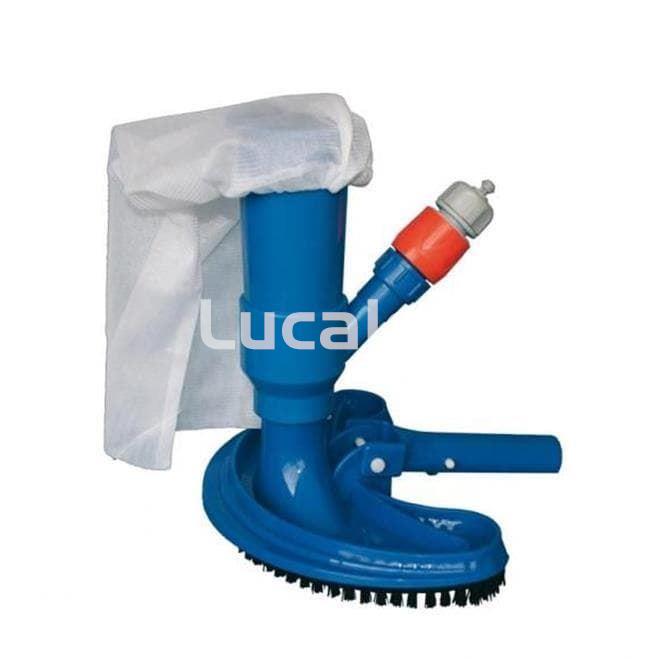 Aspirador cepillo – Jet vac de 1/2 luna tipo ventury - Imagen 1