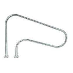 Barandilla salida B acero inosidable AISI 316 (especialmente diseñada para piscinas salinas) - Imagen 1