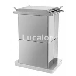 Barbacoa Pyrogrill inox aisi 304 - Imagen 1
