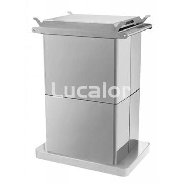 Barbacoa Pyrogrill inox aisi 304 - Imagen 1