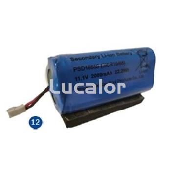 Bateria  limpiafondos eléctrico VCB50P de gre - Imagen 1
