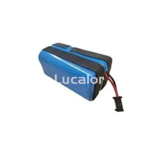 Bateria robot electrico  WETRUNNER RBR60 WET de gre - Imagen 1