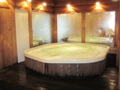¿Sabes los beneficios de contar con una sauna o spa en tu casa? 