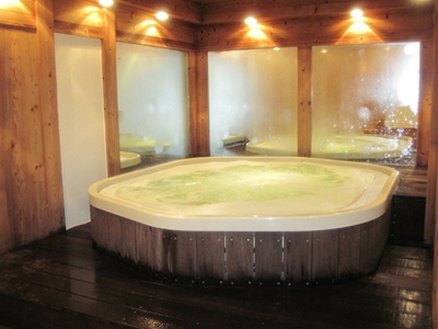 ¿Sabes los beneficios de contar con una sauna o spa en tu casa? 