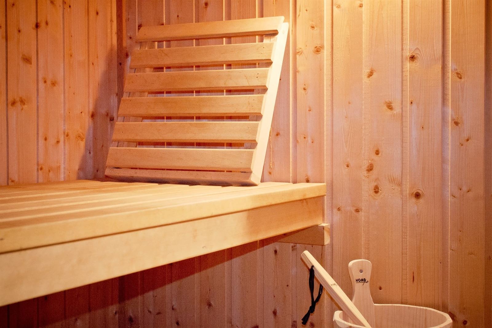 ¿Sabes los beneficios de contar con una sauna o spa en tu casa? - Imagen 1