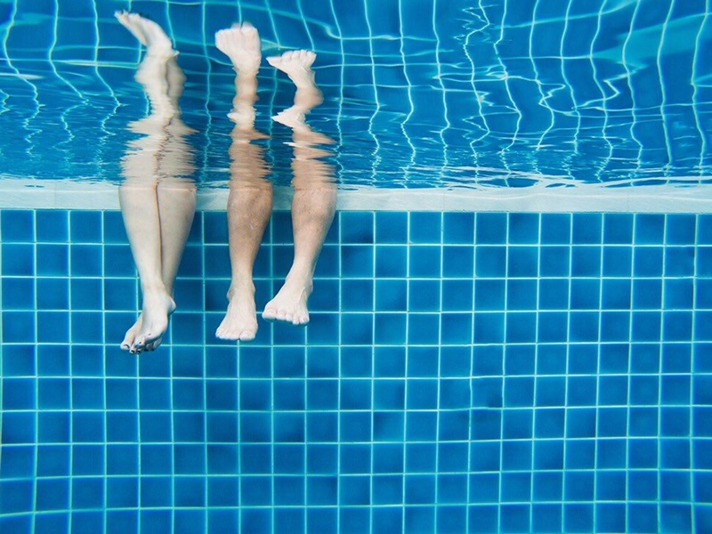 Climatiza y cubre tu piscina con Piscinas Lucalor 
