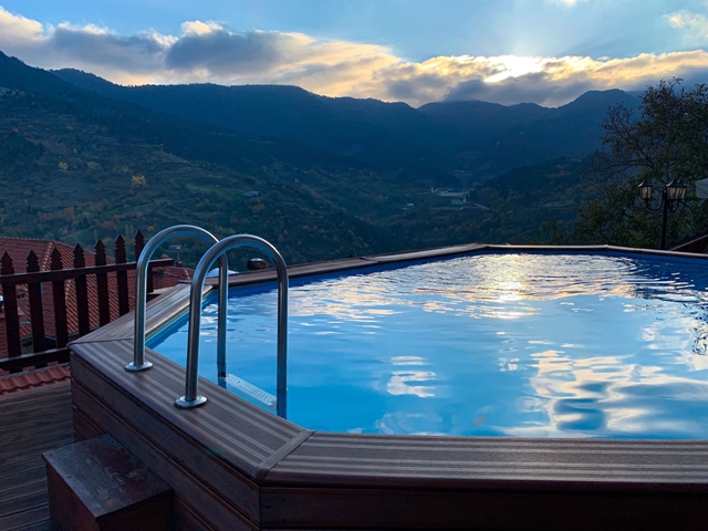 ¿Cómo preparar tu piscina para el invierno?