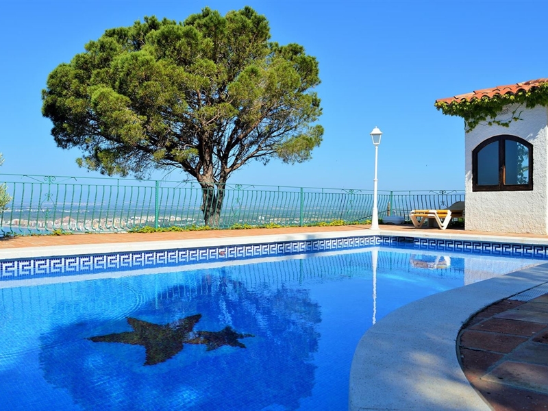 La piscina ideal para tu jardín