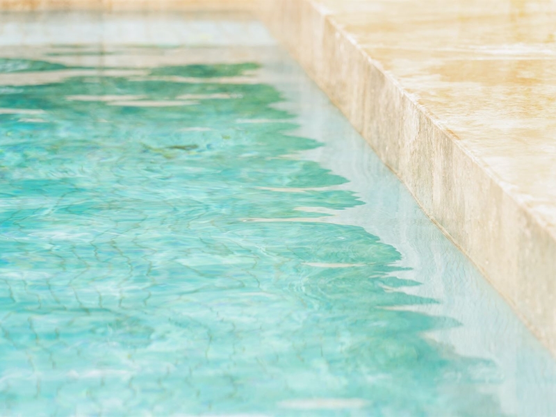 Protege tu piscina de las bajas temperaturas