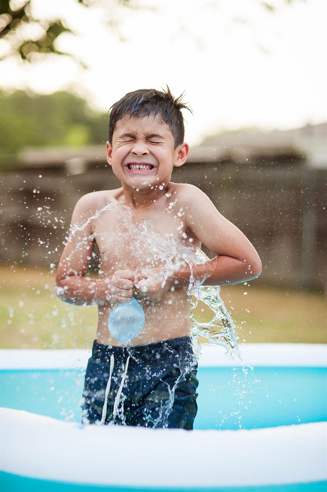 ¿Quieres disfrutar de una piscina en tu jardín pero odias las obras? - Imagen 1