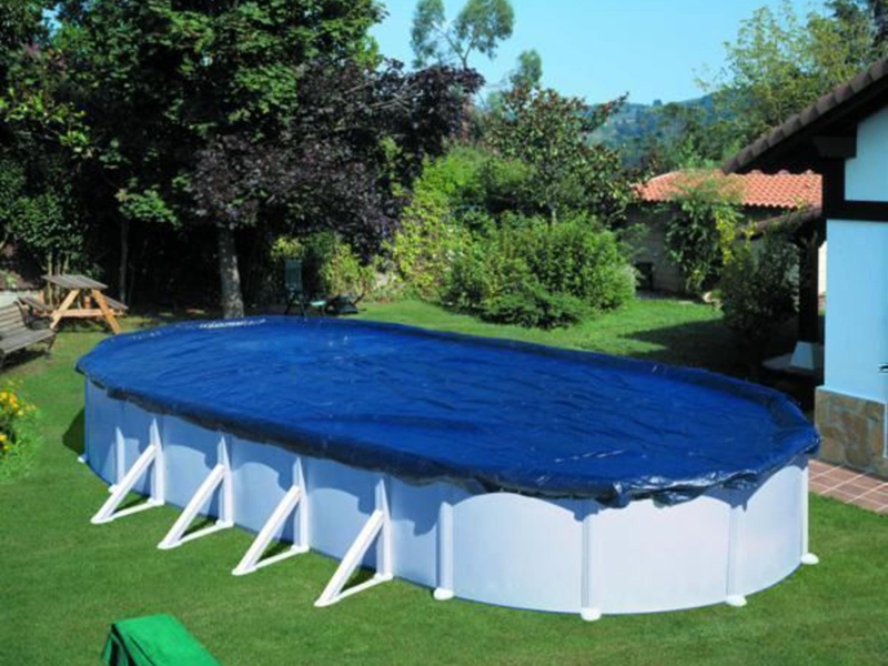 ¡Se acaba el verano, protege tu piscina!
