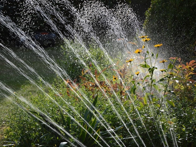  Ventajas de la instalación de sistemas de riego para el jardín