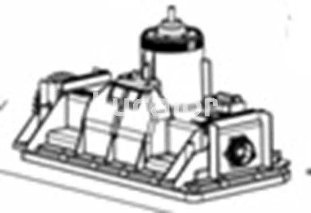 Bloque motor CN Tipo 6 para robot AR230 de gre - Imagen 1
