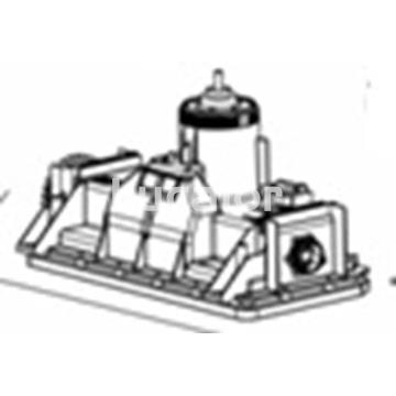 Bloque motor CN Tipo 6 para robot AR230 de gre - Imagen 1