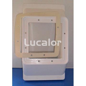 Boca conica con junta conexión skimmer AR 101 MAD y AR 101 - Imagen 1