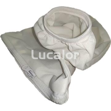 Bolsas filtrantes robot  gre CLEVER/RKJ14/RR200 2 ud - Imagen 1