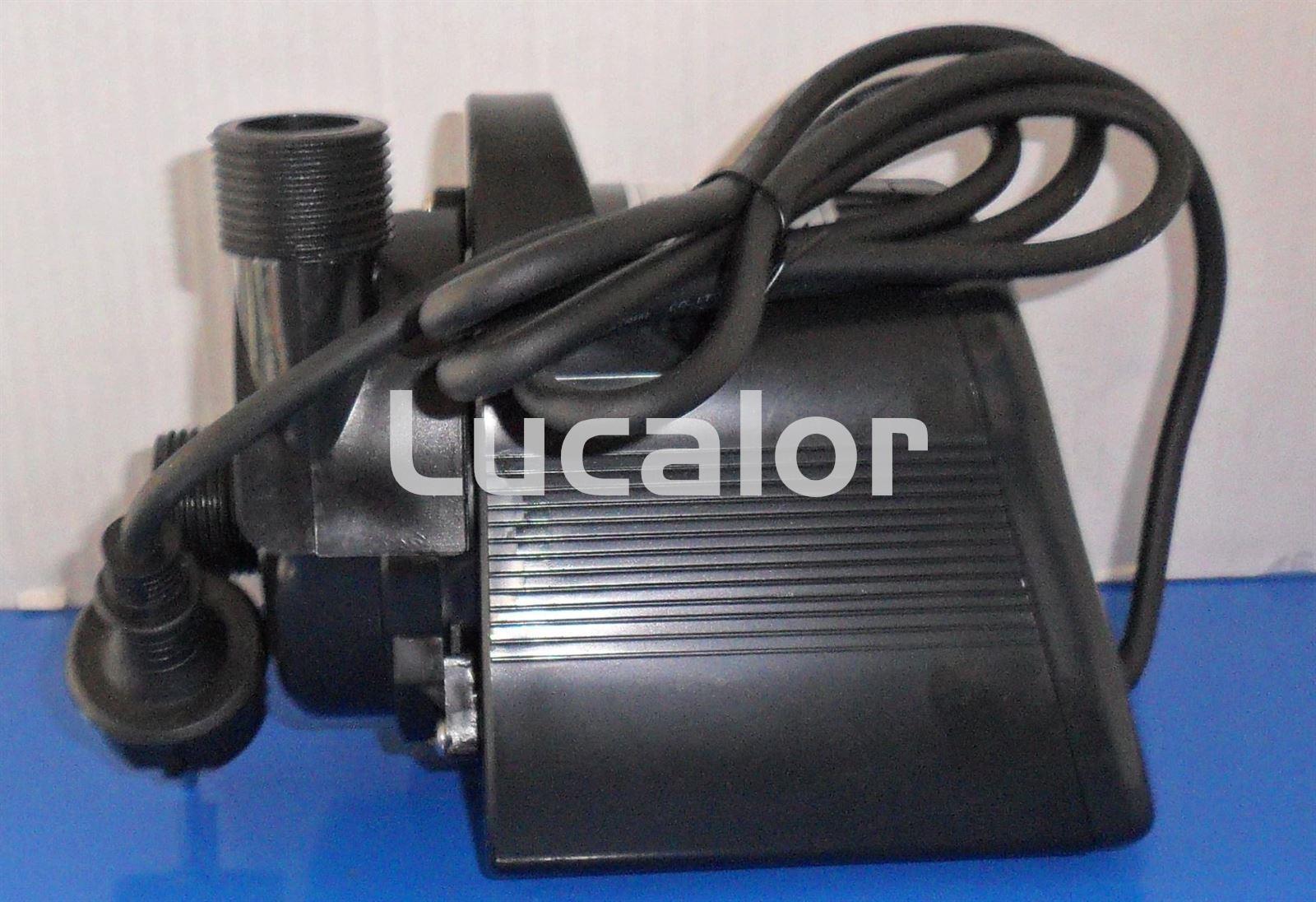 Bomba 100W (PP010)   Gre para filtro aqualoon FAQ200 - Imagen 1
