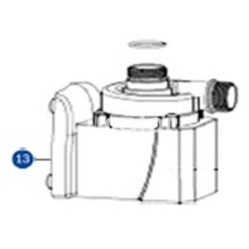 Bomba 40W filtro Gre  equaloón FAQC40 - Imagen 1
