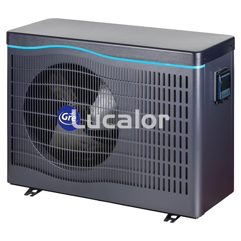 Bomba de calor Gre Full Inverter hasta 75 m³ - Imagen 1