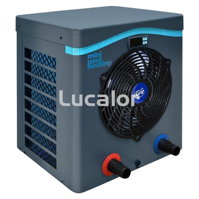 Bomba de calor Mine Heat Pumps de gre - Imagen 1