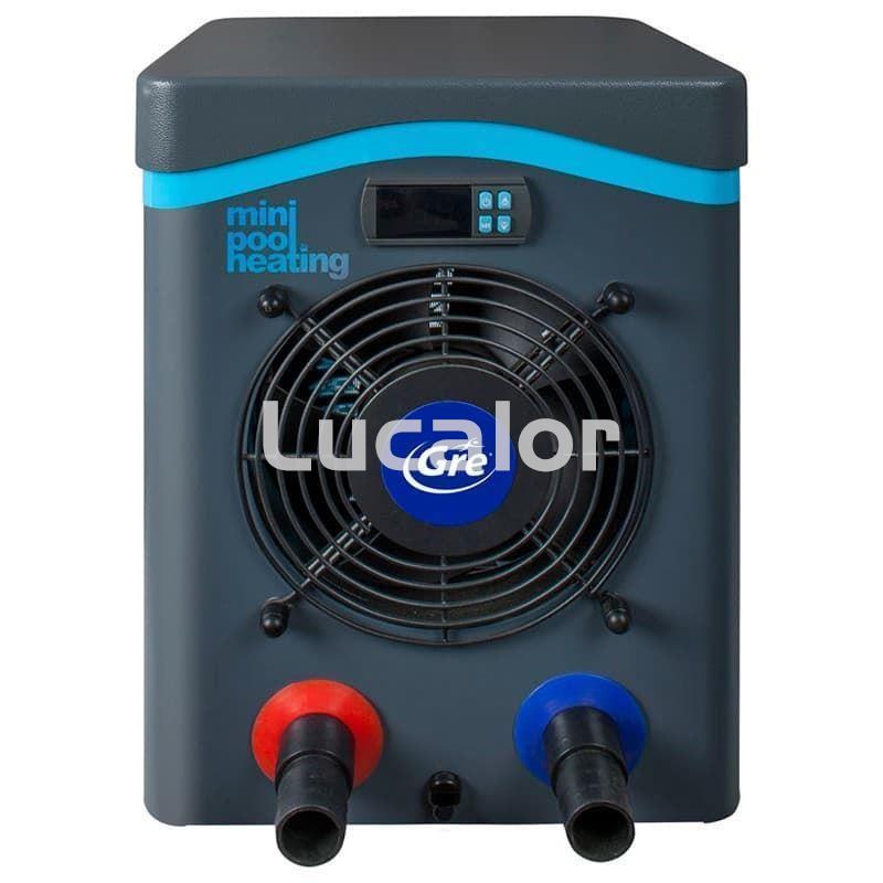 Bomba de calor Mine Heat Pumps de gre - Imagen 2
